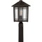 Quoizel Cedar Point Outdoor Post Lantern CPT9010PN - alternate 1
